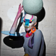 Illustration for article titled How Naked People Dress Up: A Night at the iSkin Wars /iFashion Show